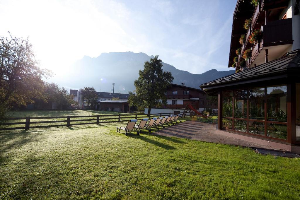 Gasthaus Hotel Oberwirt Ebbs Extérieur photo